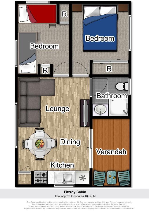 Mittagong Caravan Park Екстериор снимка