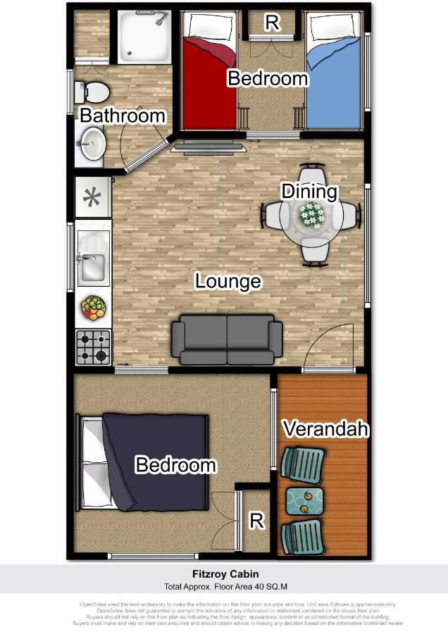 Mittagong Caravan Park Екстериор снимка
