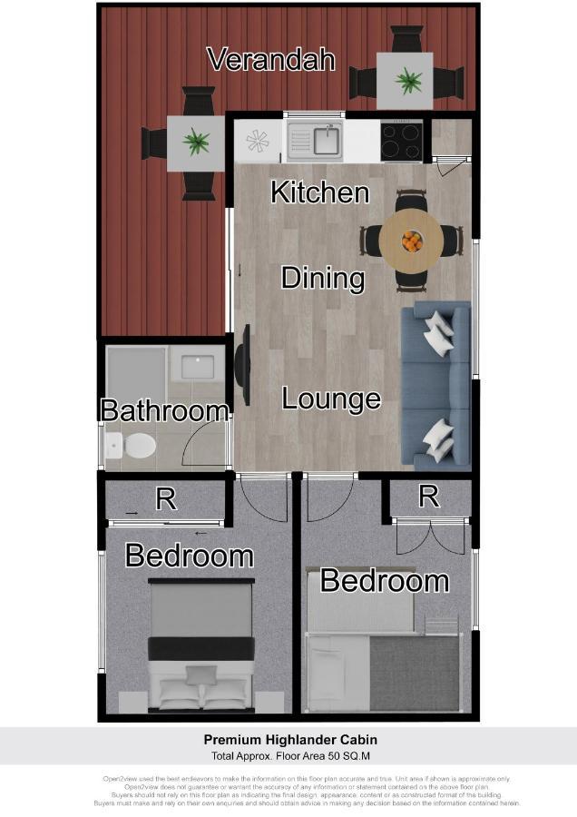 Mittagong Caravan Park Екстериор снимка