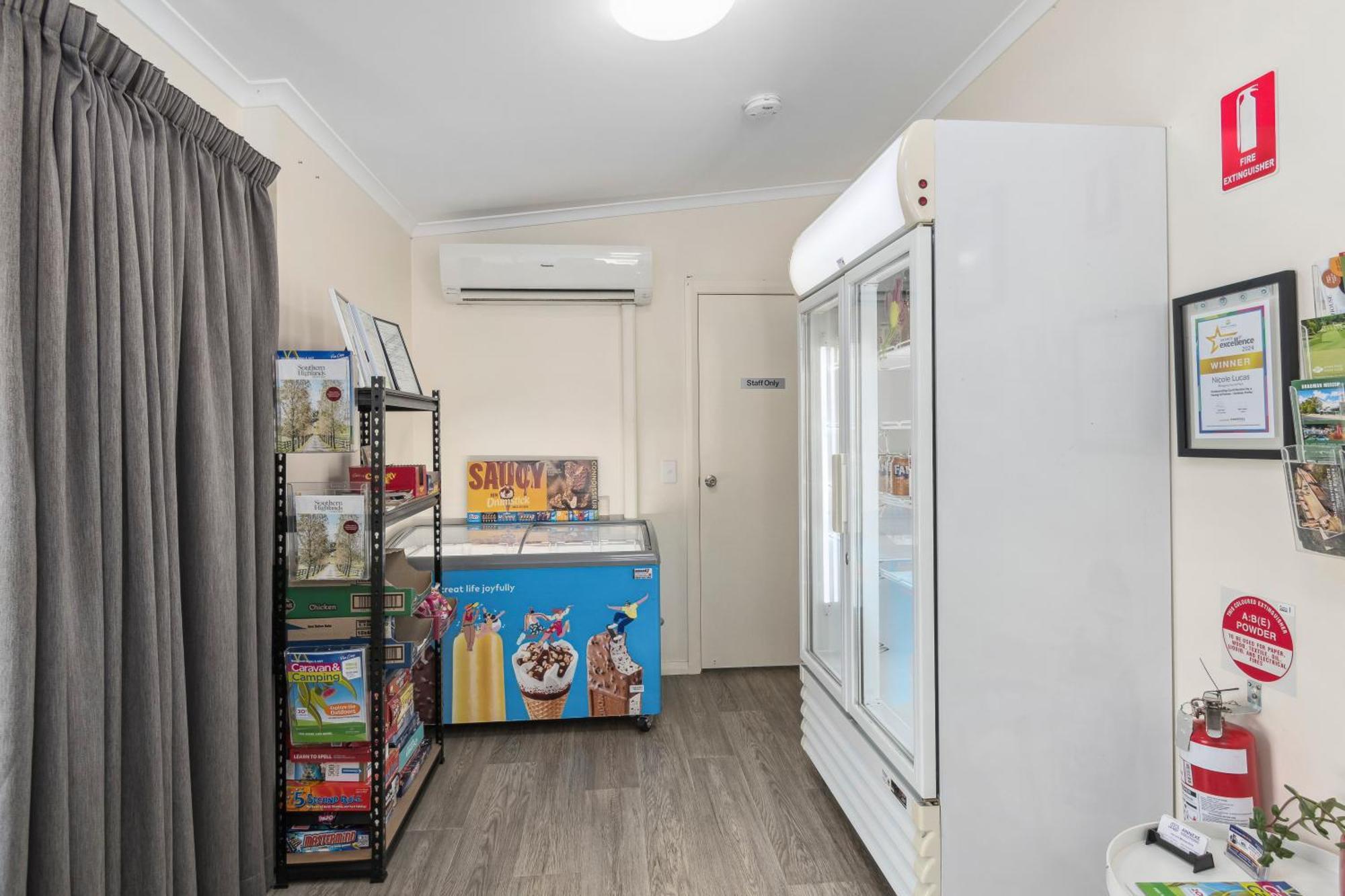 Mittagong Caravan Park Екстериор снимка