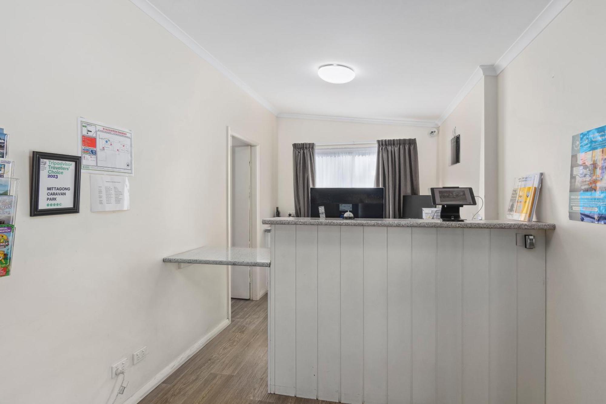 Mittagong Caravan Park Екстериор снимка