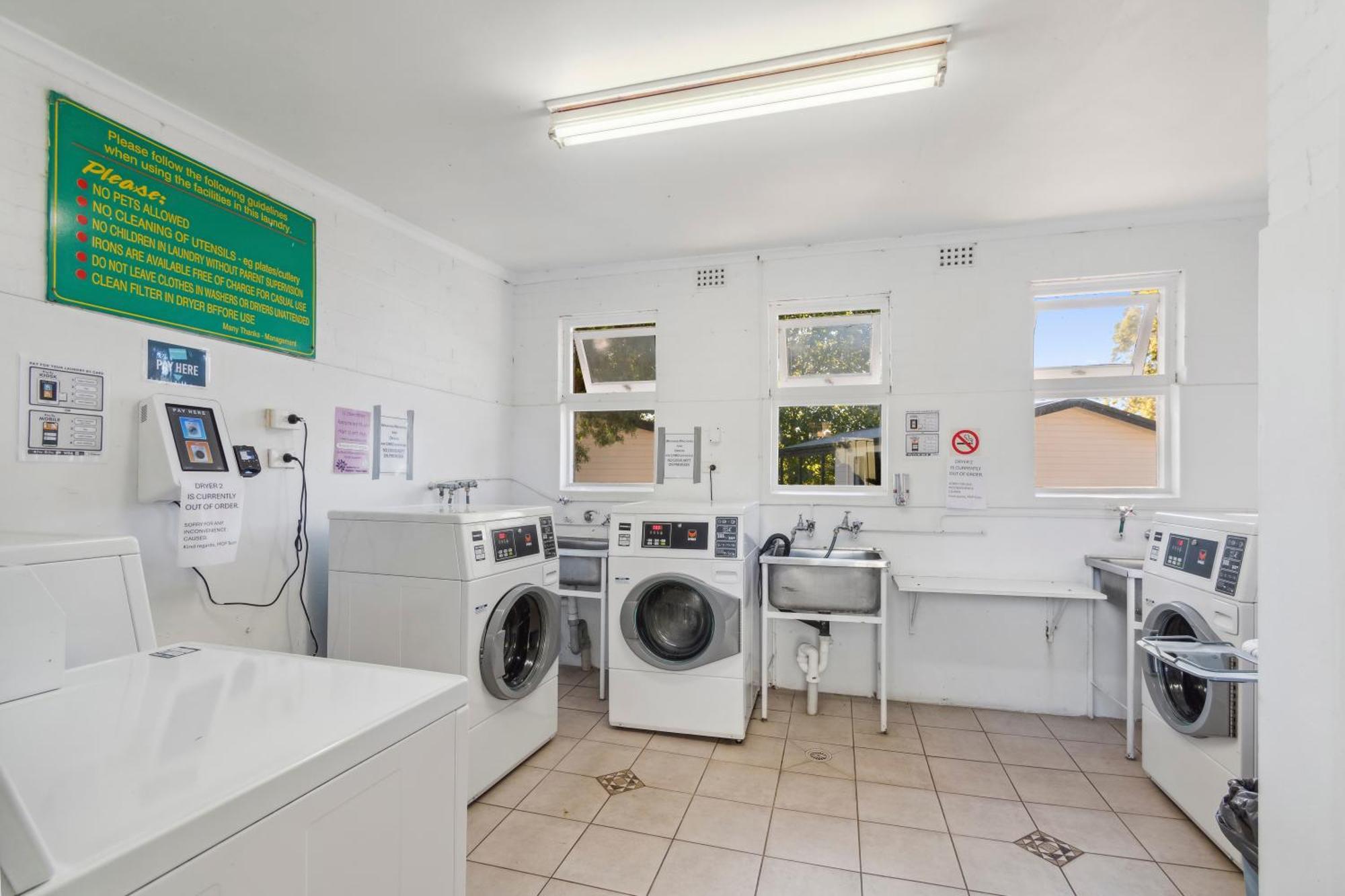 Mittagong Caravan Park Екстериор снимка