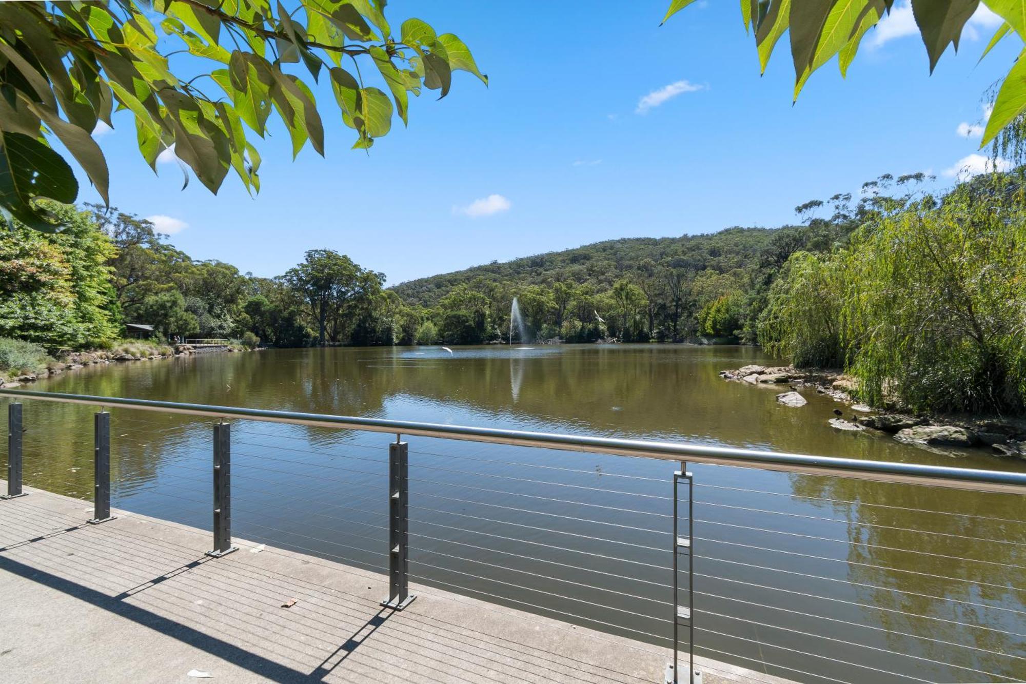 Mittagong Caravan Park Екстериор снимка