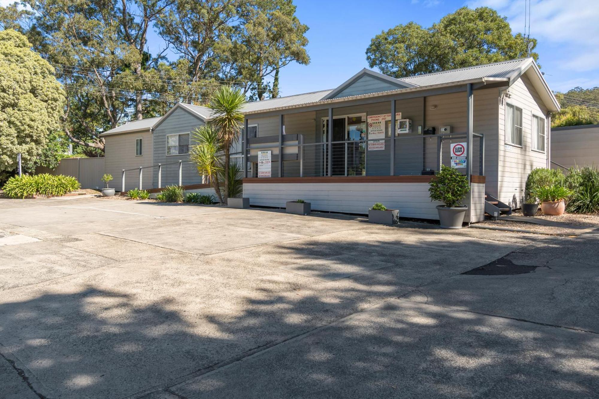 Mittagong Caravan Park Екстериор снимка