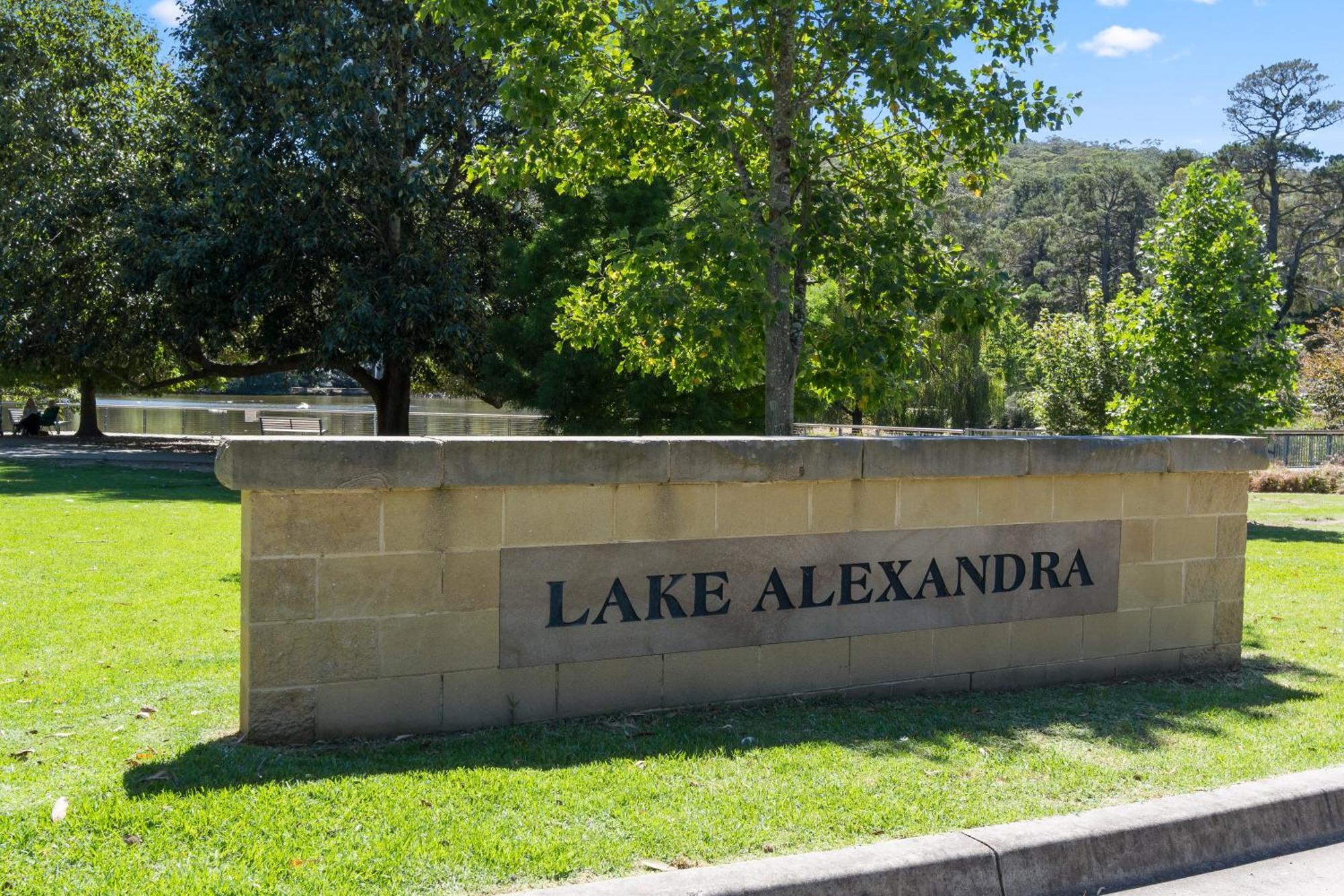 Mittagong Caravan Park Екстериор снимка