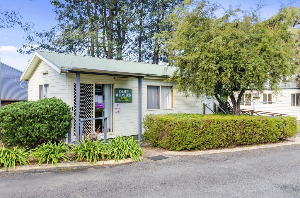 Mittagong Caravan Park Екстериор снимка