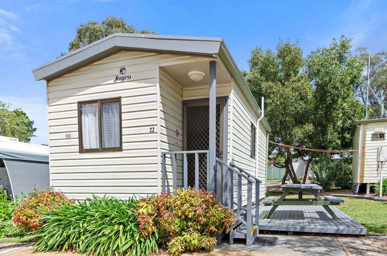 Mittagong Caravan Park Екстериор снимка
