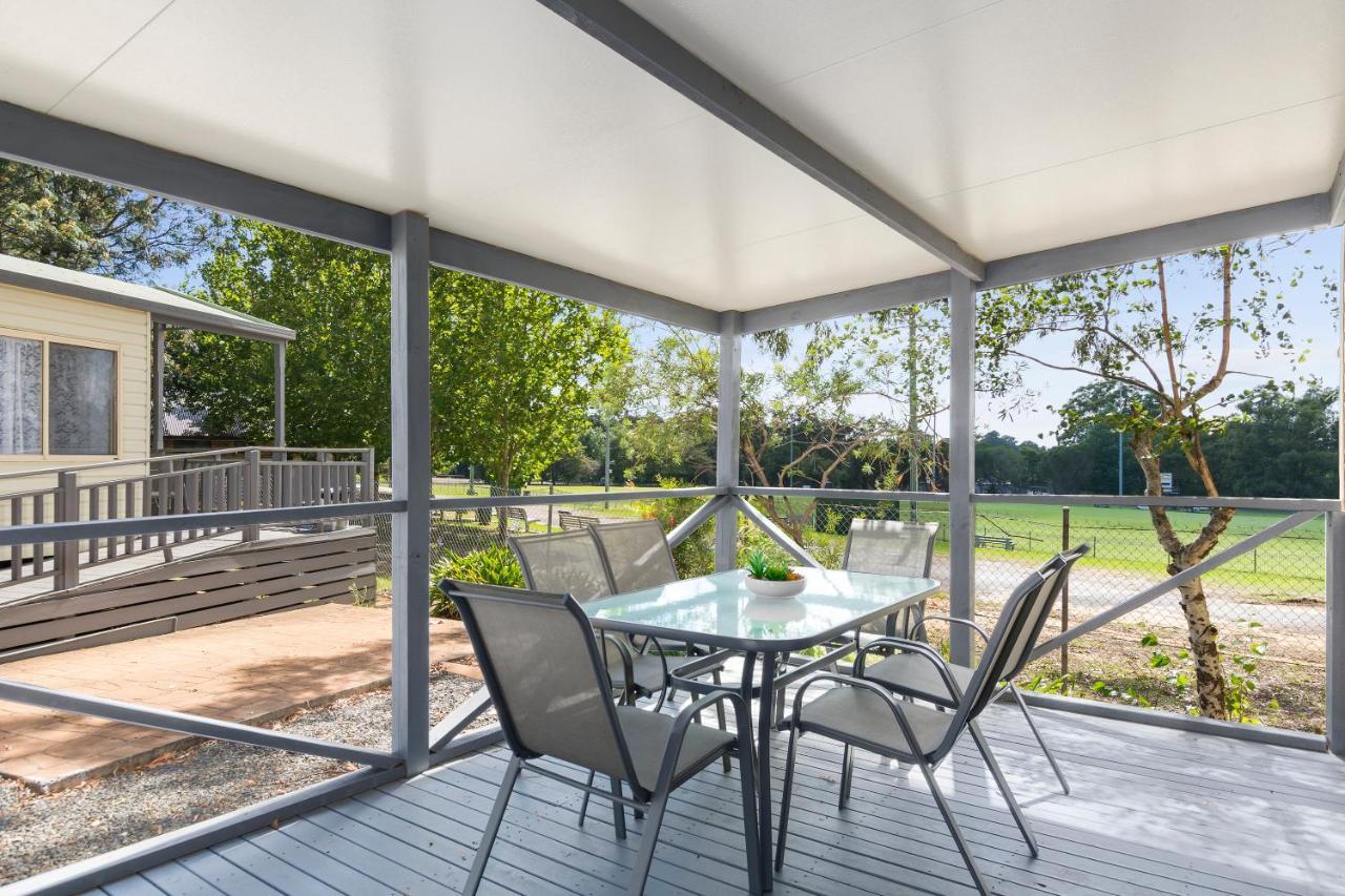 Mittagong Caravan Park Екстериор снимка